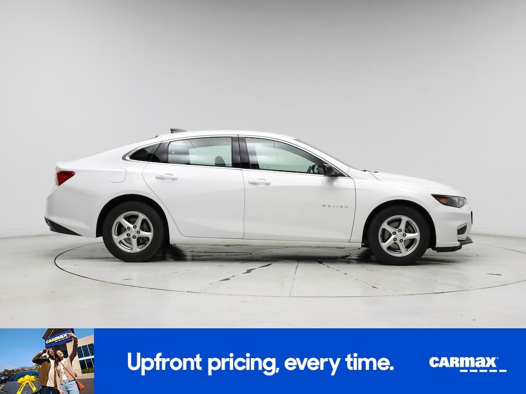 used 2016 Chevrolet Malibu car, priced at $14,998