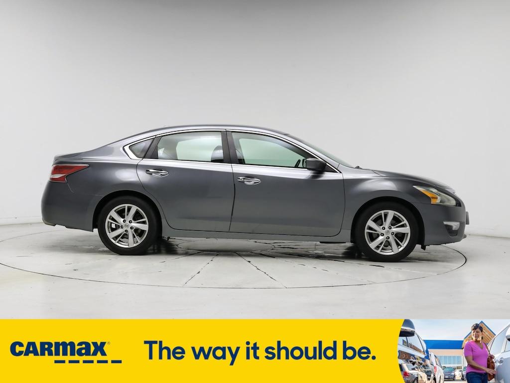 used 2014 Nissan Altima car, priced at $12,998