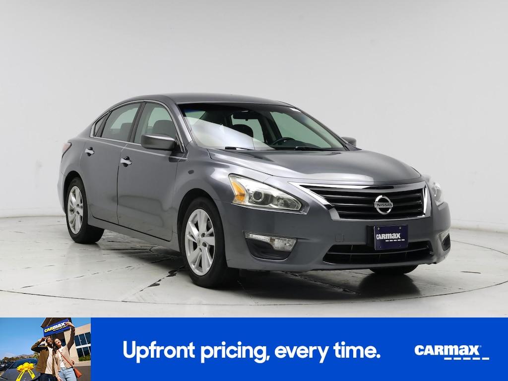 used 2014 Nissan Altima car, priced at $12,599