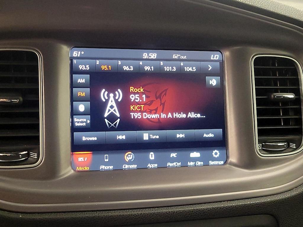 used 2023 Dodge Charger car, priced at $25,998