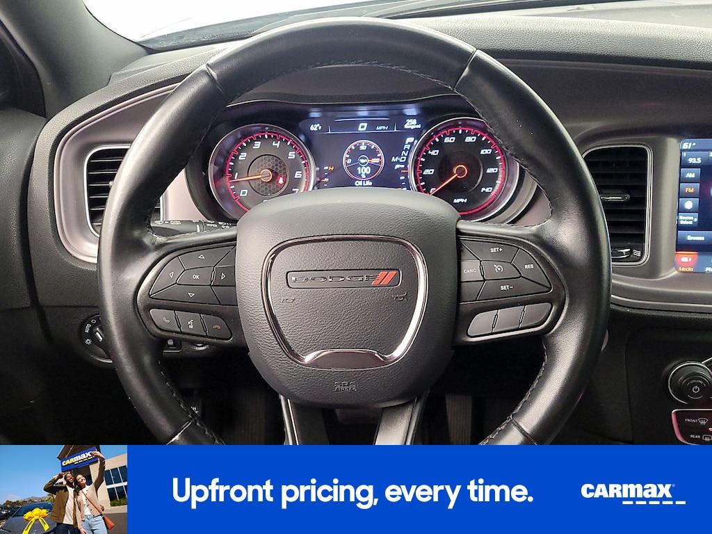 used 2023 Dodge Charger car, priced at $25,998