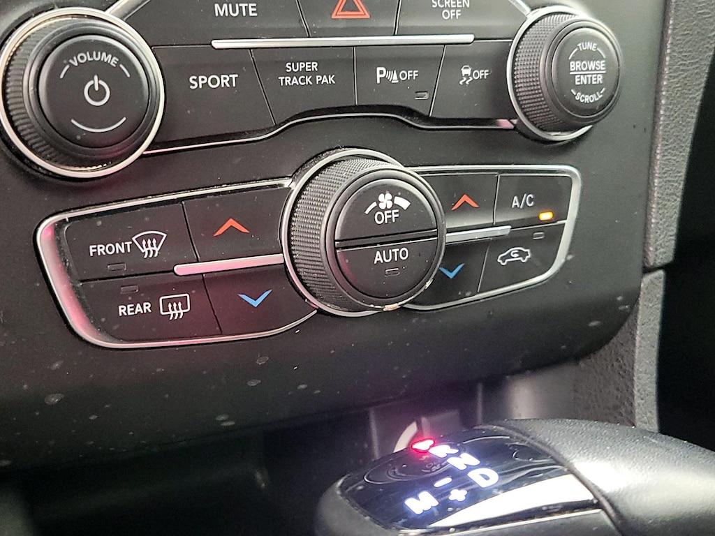 used 2023 Dodge Charger car, priced at $25,998