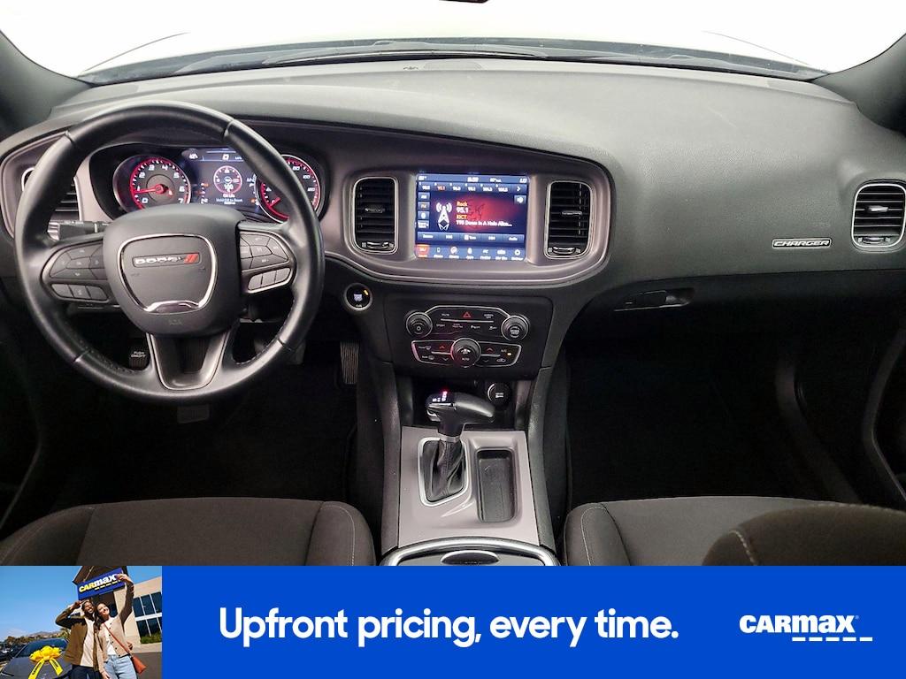 used 2023 Dodge Charger car, priced at $25,998