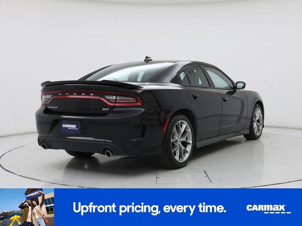 used 2023 Dodge Charger car, priced at $25,998