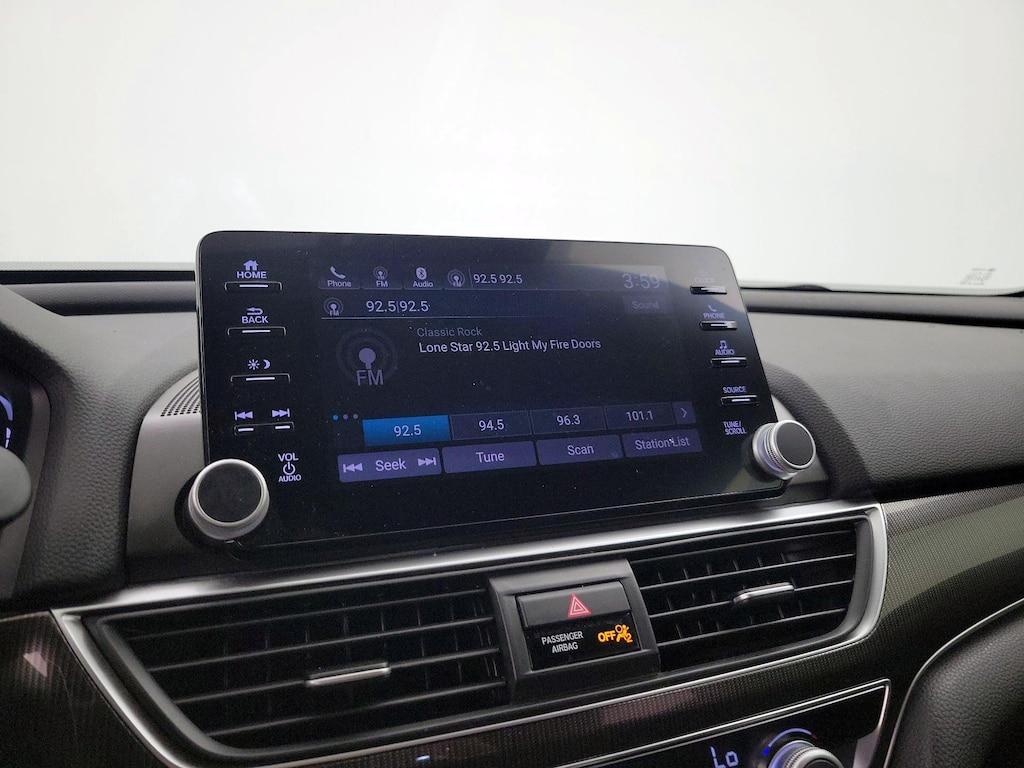 used 2018 Honda Accord car, priced at $17,998