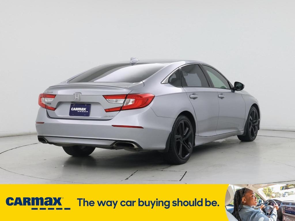 used 2018 Honda Accord car, priced at $17,998