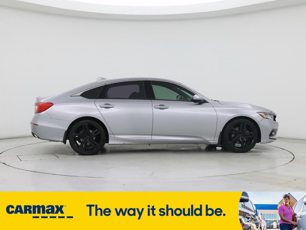 used 2018 Honda Accord car, priced at $17,998