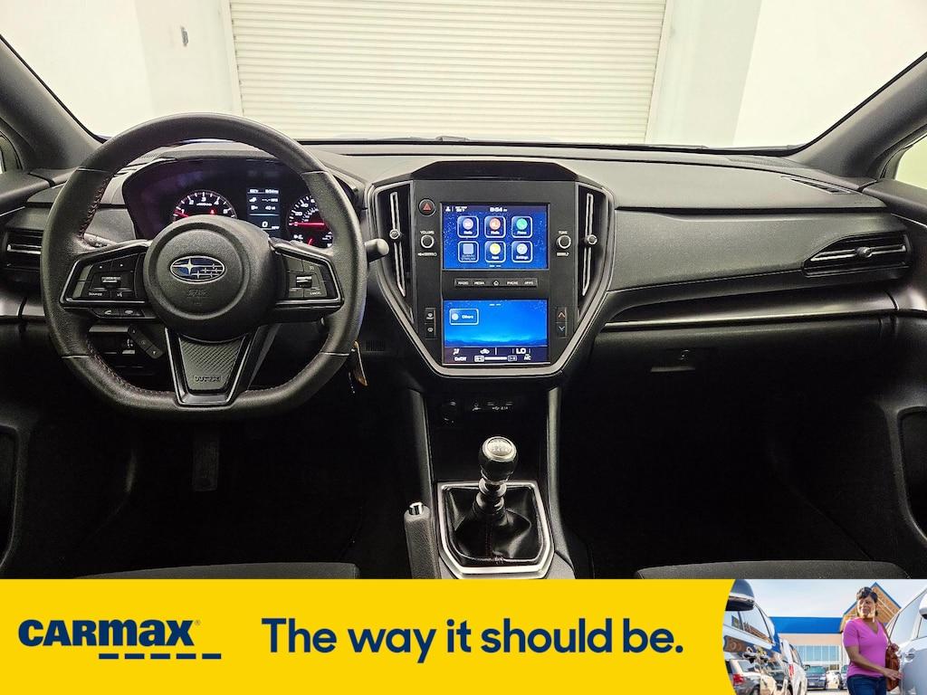 used 2022 Subaru WRX car, priced at $26,998