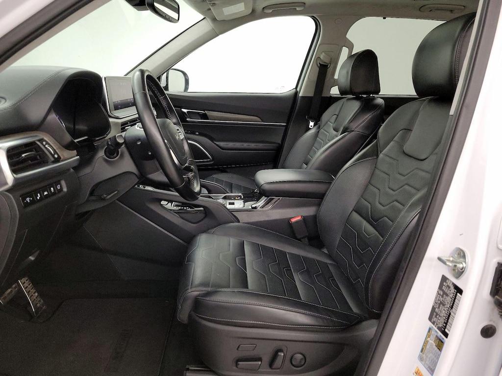 used 2022 Kia Telluride car, priced at $35,998