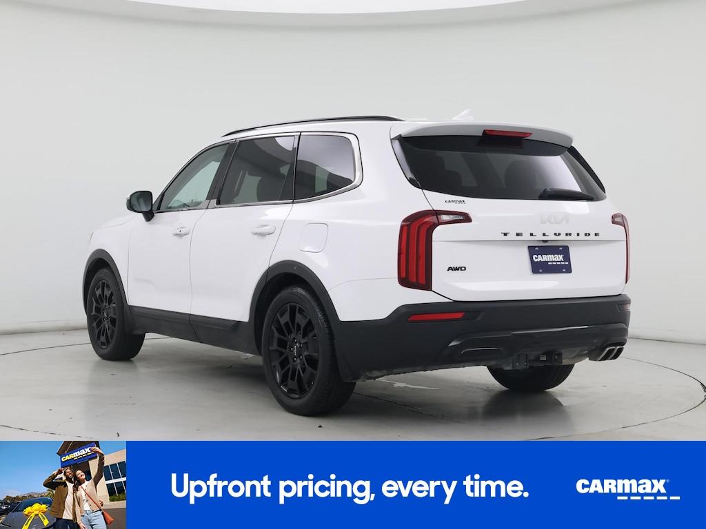 used 2022 Kia Telluride car, priced at $35,998