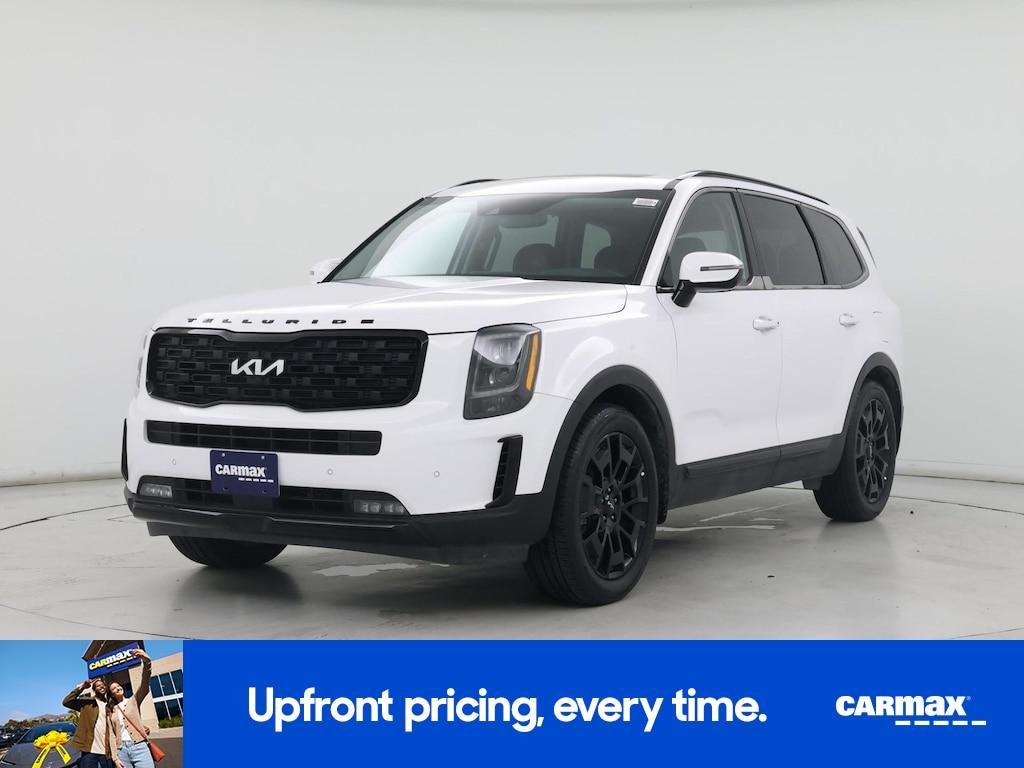 used 2022 Kia Telluride car, priced at $35,998