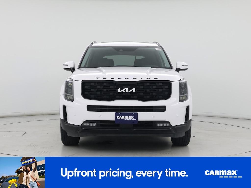 used 2022 Kia Telluride car, priced at $35,998