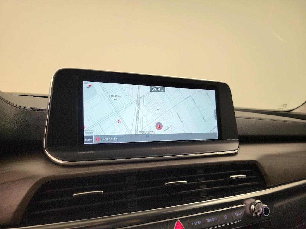 used 2022 Kia Telluride car, priced at $35,998