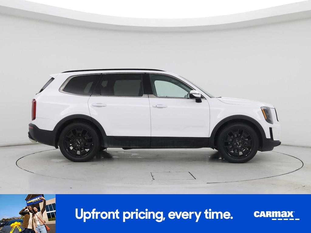 used 2022 Kia Telluride car, priced at $35,998