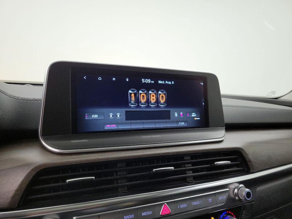 used 2022 Kia Telluride car, priced at $35,998