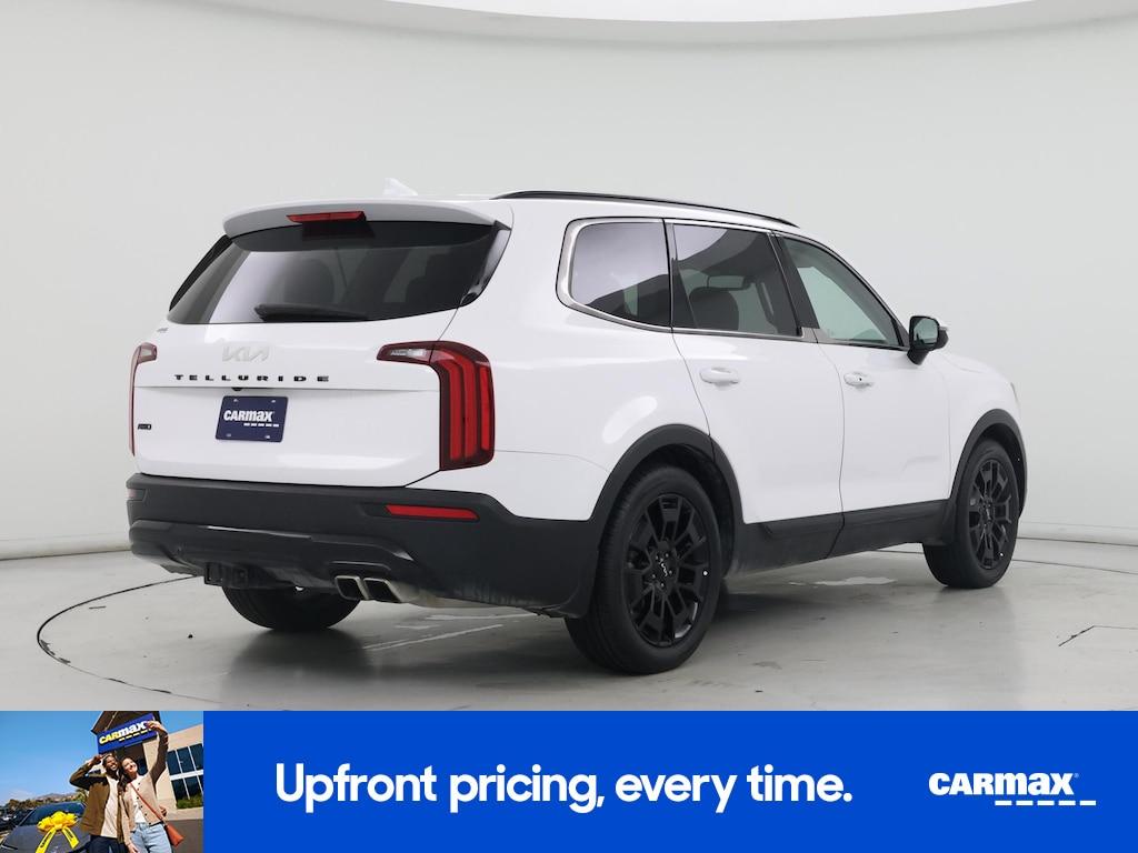 used 2022 Kia Telluride car, priced at $35,998