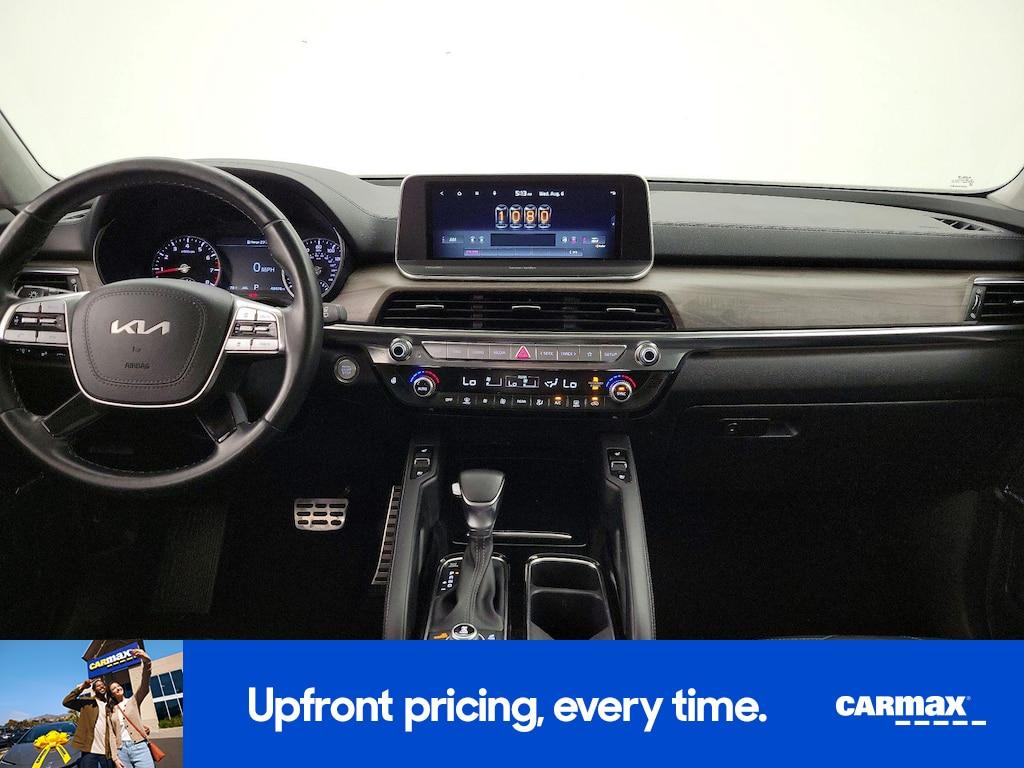used 2022 Kia Telluride car, priced at $35,998