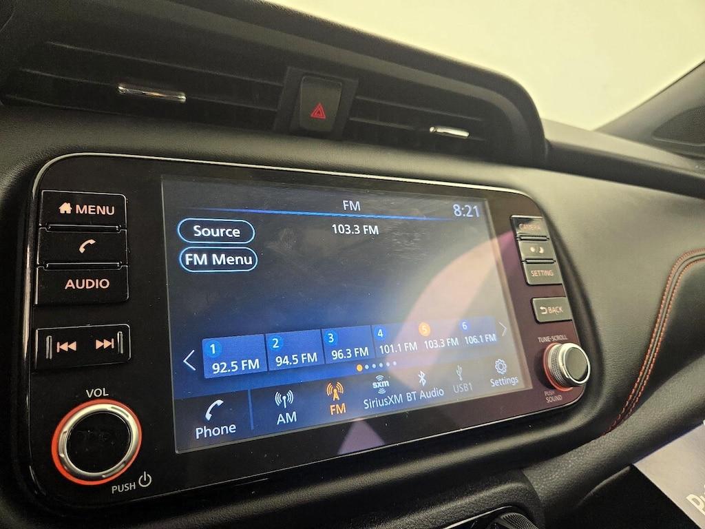 used 2023 Nissan Kicks car, priced at $20,998