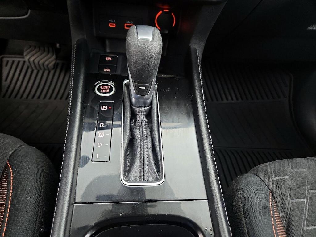 used 2023 Nissan Kicks car, priced at $20,998