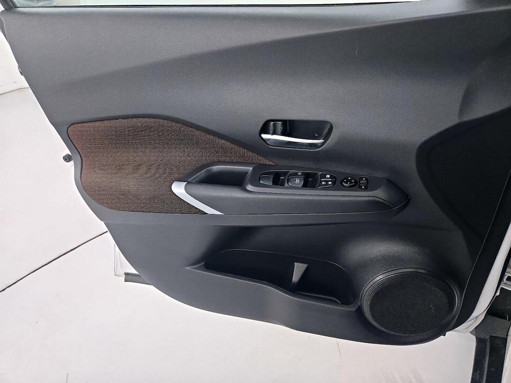 used 2023 Nissan Kicks car, priced at $20,998