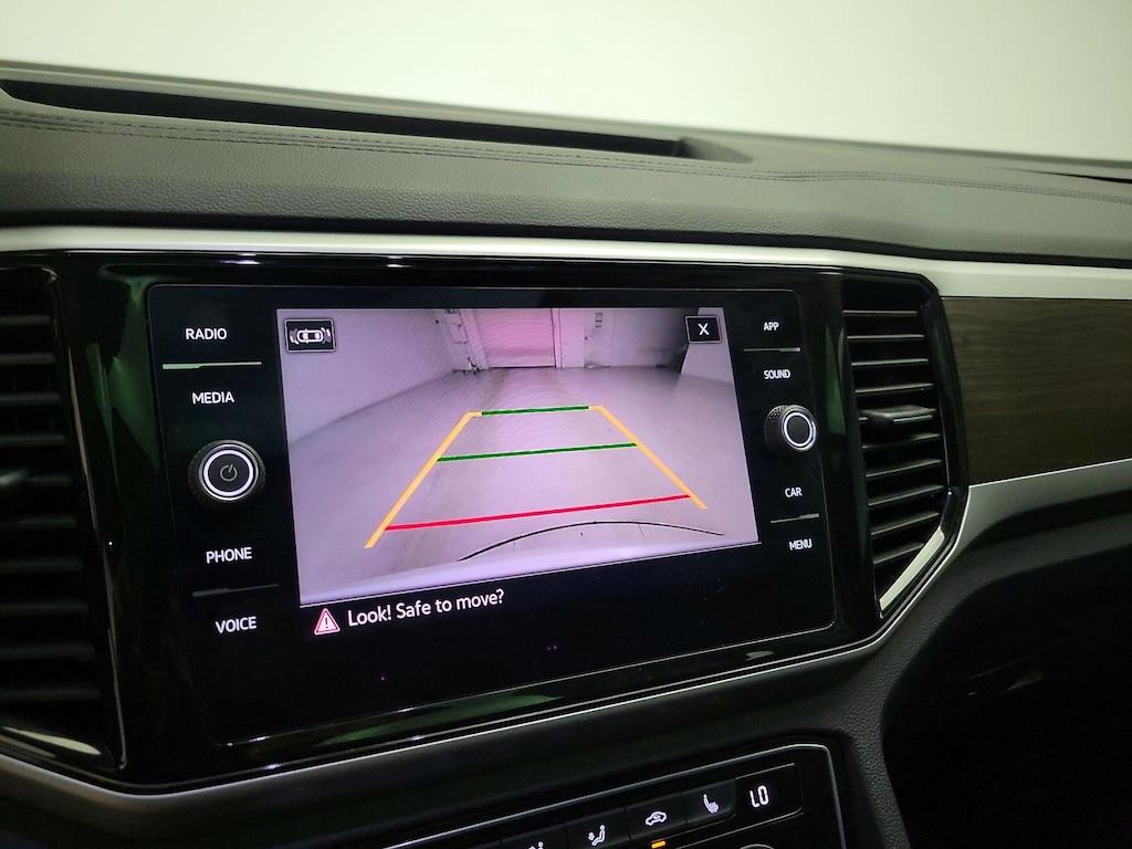 used 2023 Volkswagen Atlas car, priced at $31,998