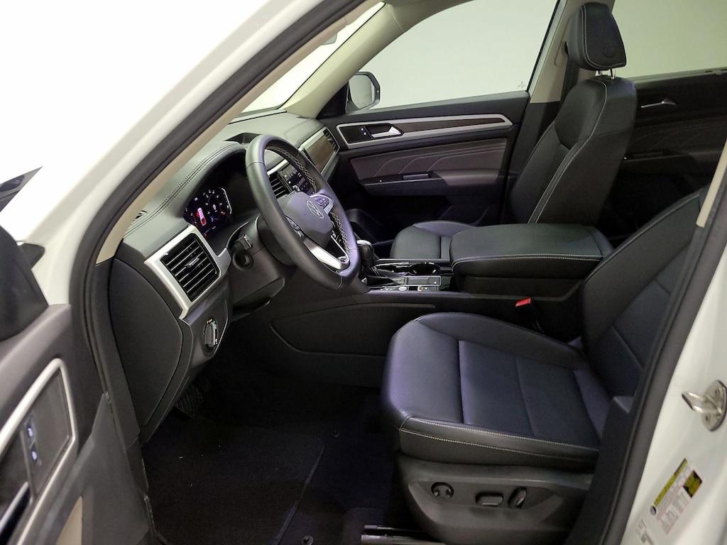 used 2023 Volkswagen Atlas car, priced at $31,998
