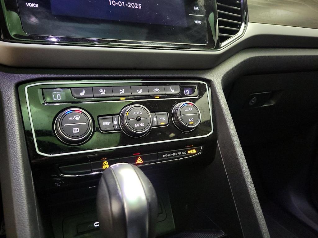 used 2023 Volkswagen Atlas car, priced at $31,998