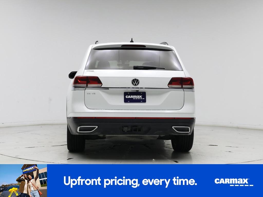 used 2023 Volkswagen Atlas car, priced at $31,998