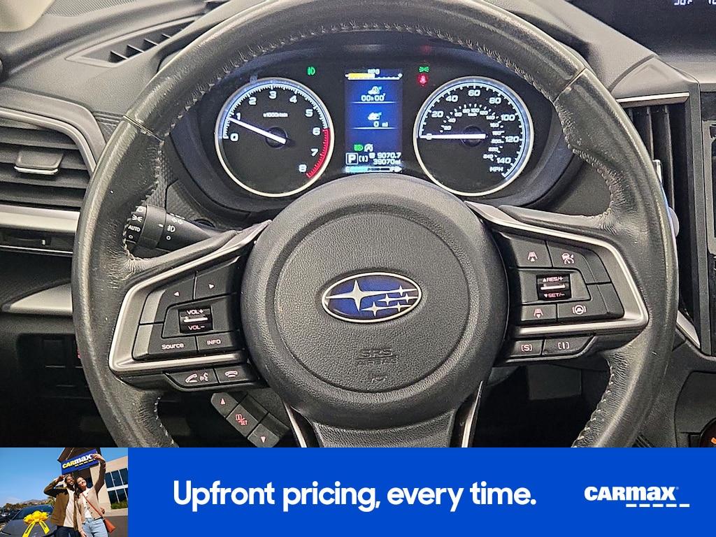 used 2022 Subaru Forester car, priced at $25,998