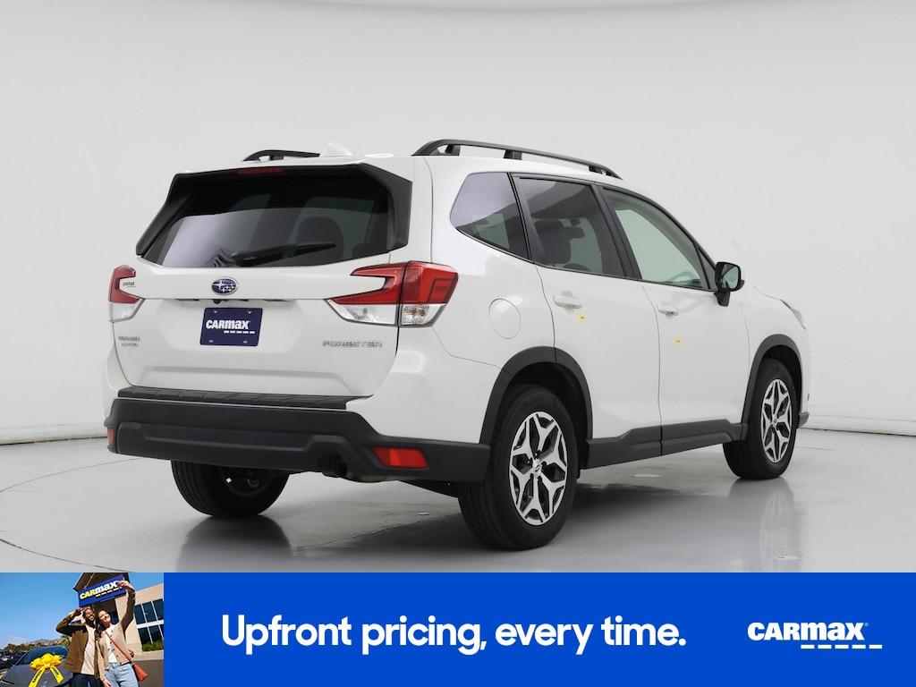 used 2022 Subaru Forester car, priced at $25,998