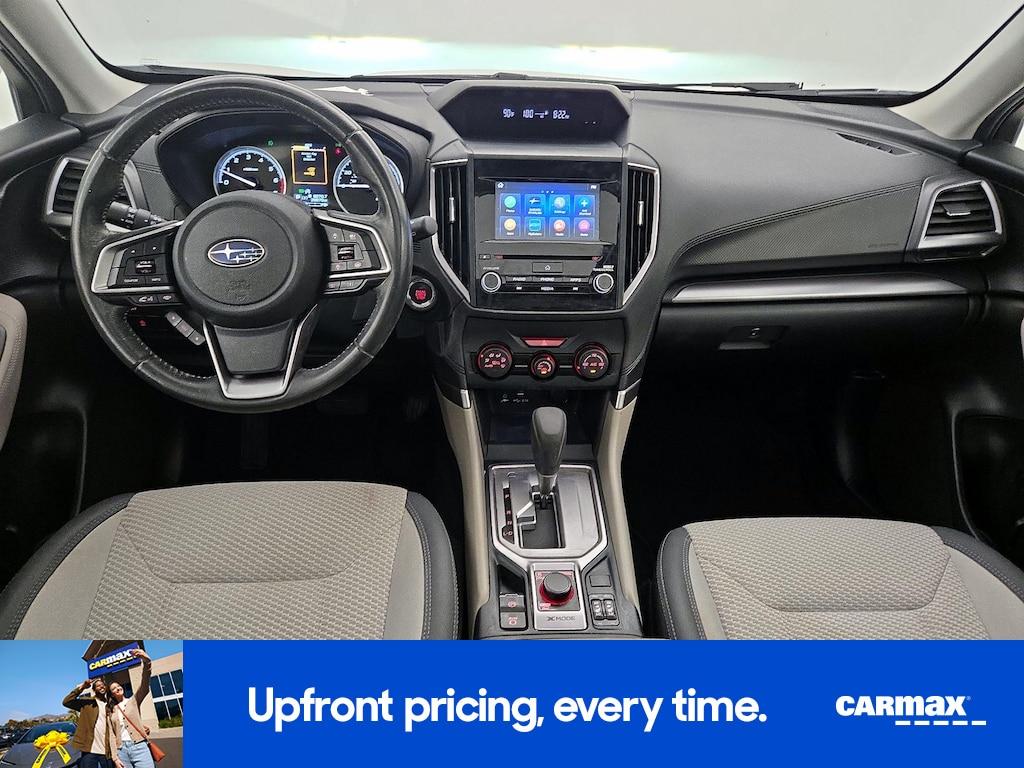 used 2022 Subaru Forester car, priced at $25,998