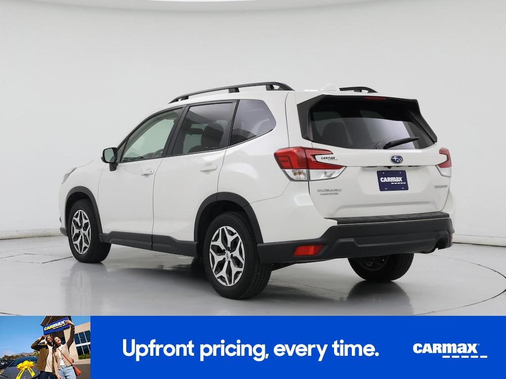 used 2022 Subaru Forester car, priced at $25,998