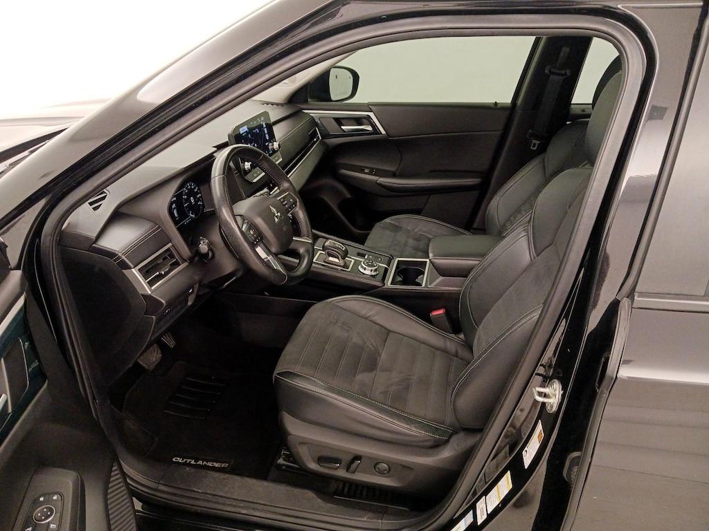 used 2022 Mitsubishi Outlander car, priced at $24,998