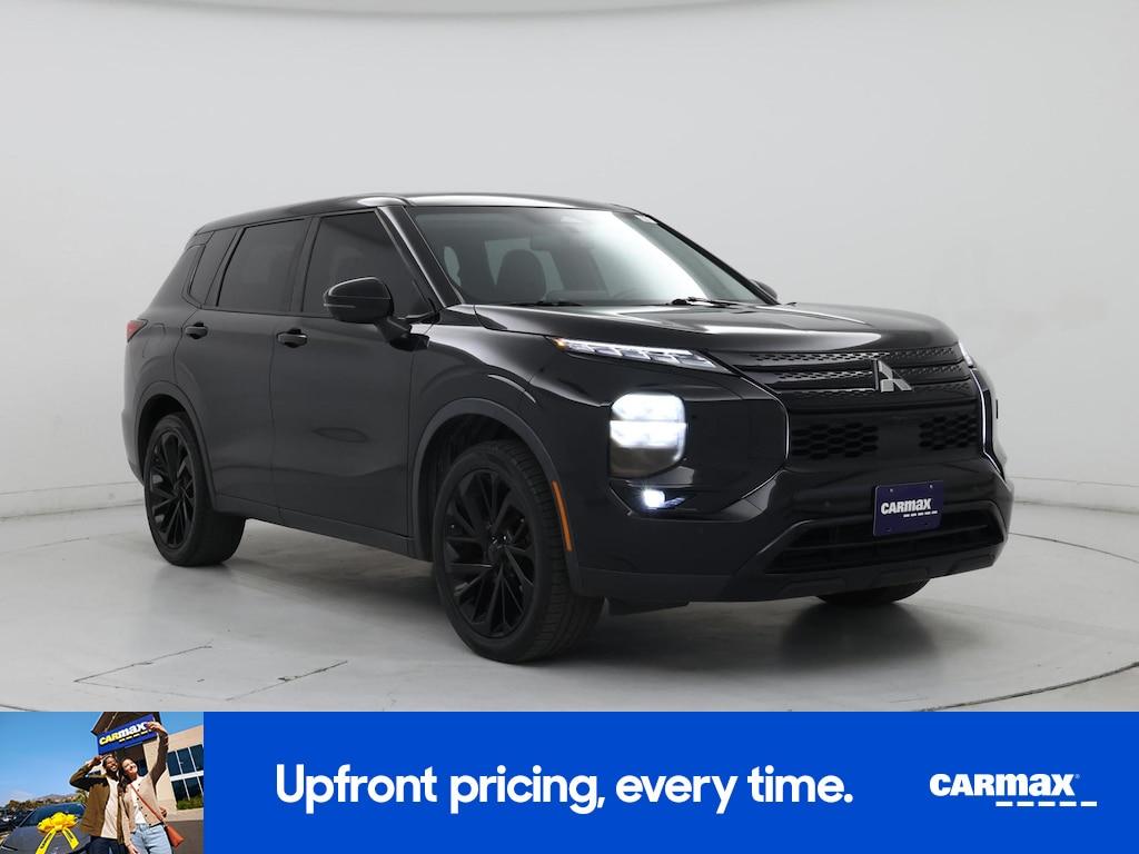 used 2022 Mitsubishi Outlander car, priced at $24,998