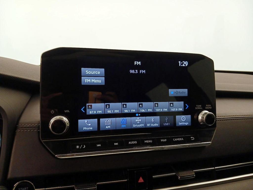 used 2022 Mitsubishi Outlander car, priced at $24,998