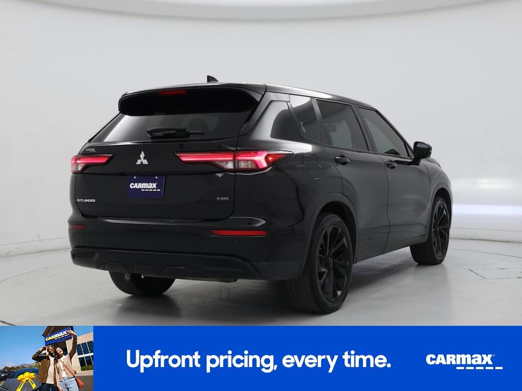 used 2022 Mitsubishi Outlander car, priced at $24,998