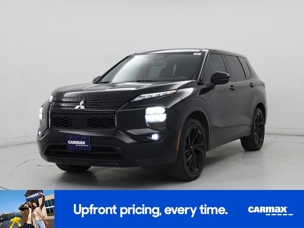 used 2022 Mitsubishi Outlander car, priced at $24,998