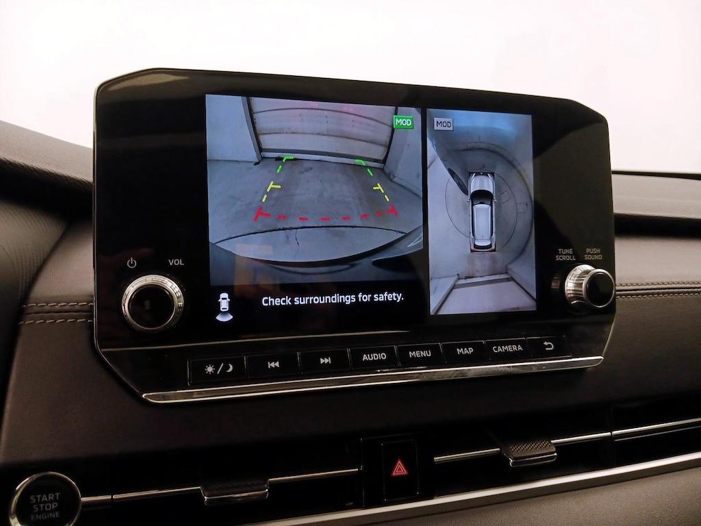 used 2022 Mitsubishi Outlander car, priced at $24,998