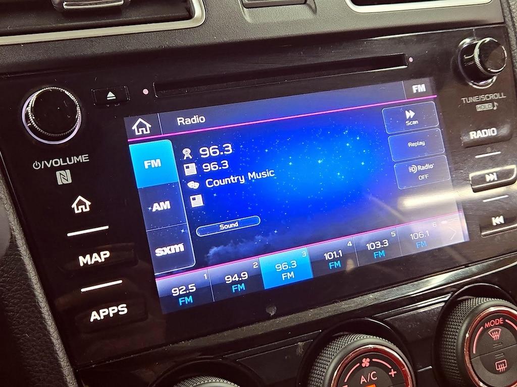 used 2021 Subaru WRX car, priced at $26,998