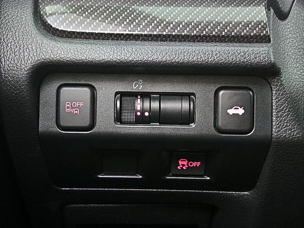 used 2021 Subaru WRX car, priced at $26,998