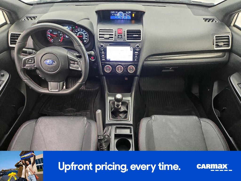 used 2021 Subaru WRX car, priced at $26,998