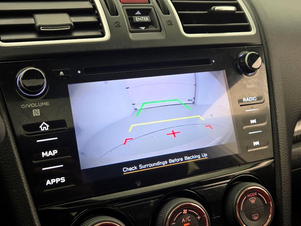 used 2021 Subaru WRX car, priced at $26,998