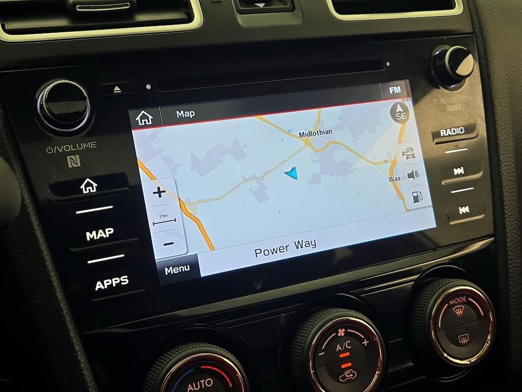 used 2021 Subaru WRX car, priced at $26,998