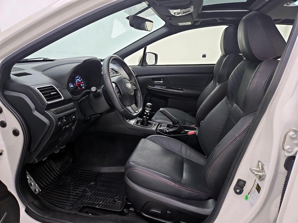 used 2021 Subaru WRX car, priced at $26,998