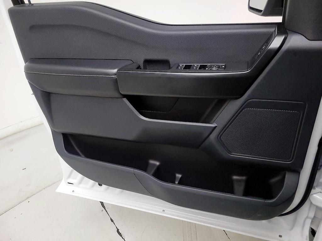 used 2023 Ford F-150 car, priced at $41,998