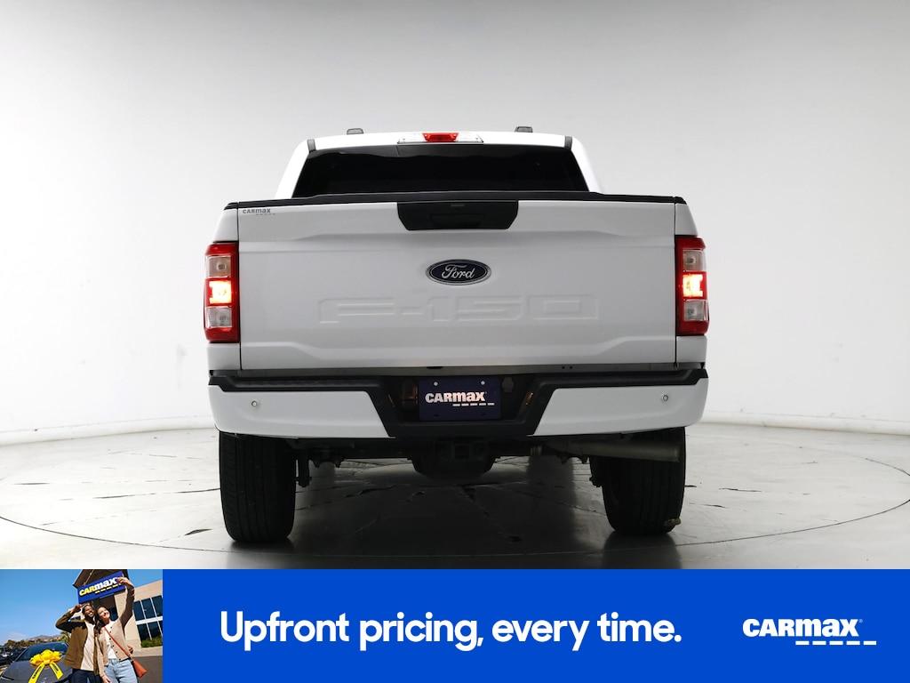 used 2023 Ford F-150 car, priced at $41,998