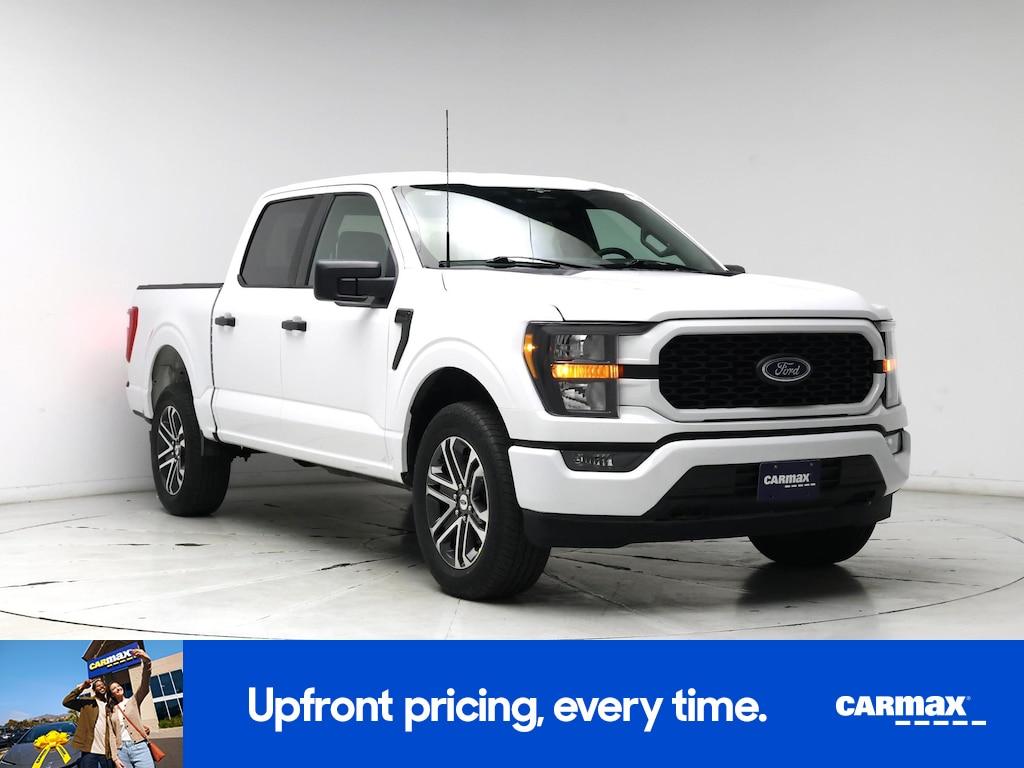 used 2023 Ford F-150 car, priced at $41,998