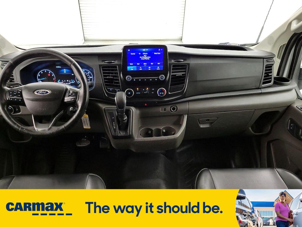 used 2020 Ford Transit-150 car, priced at $28,998