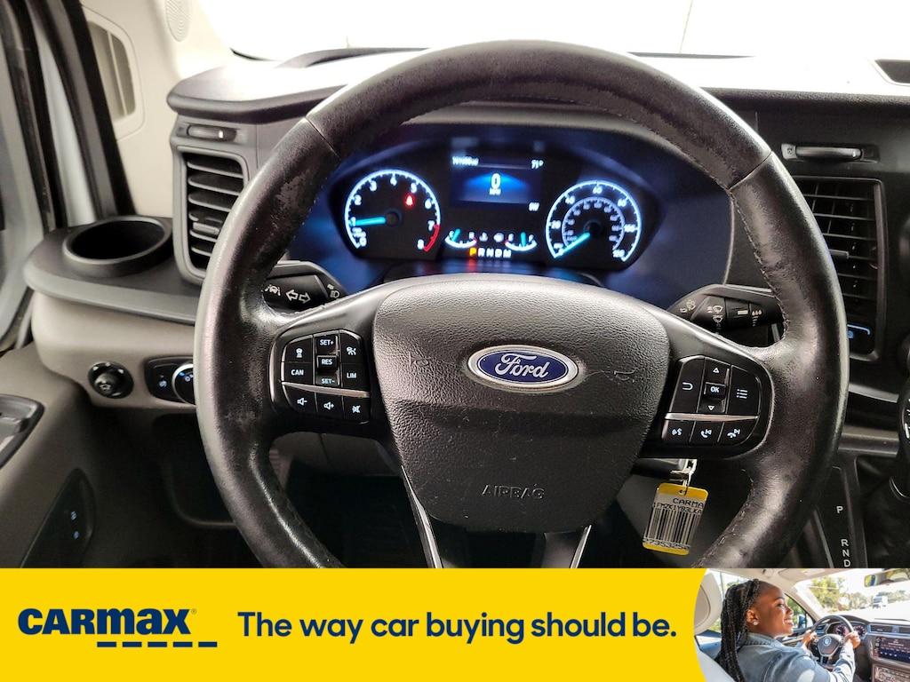 used 2020 Ford Transit-150 car, priced at $28,998