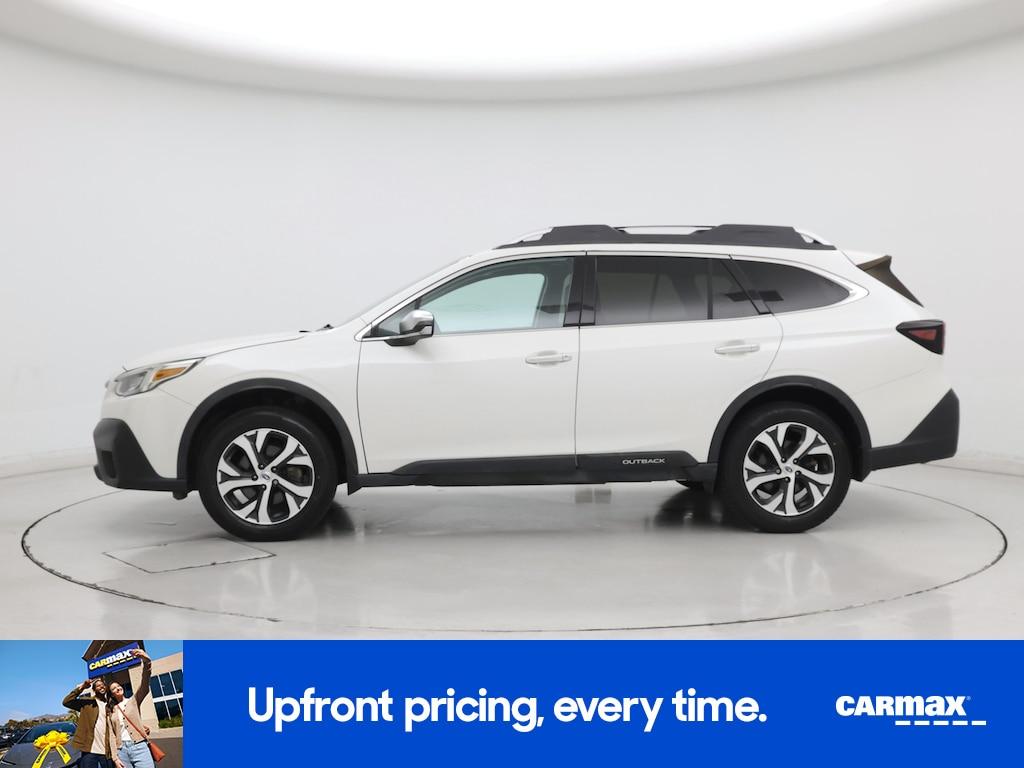 used 2020 Subaru Outback car, priced at $26,998